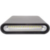 Aplica Led Perete 2x3W Ip44 801 Iluminat Sus Jos  3