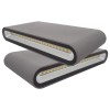 Aplica Led Perete 2x5W Ip44 802 Iluminat Sus Jos - 1