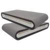 Aplica Led Perete 2x5W Ip44 802 Iluminat Sus Jos - 1