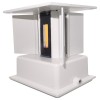 Aplica Led Alba 6W Alb Cald De Perete Exterior 606 - 3