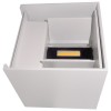 Aplica Led Alba 6W Alb Cald De Perete Exterior 606 - 1