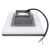 Aplica Led Patrata 10W Lumina Indirecta Ip44 201662 - 2