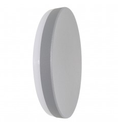 Aplica Led Rotunda 9W Lumina Indirecta IP44 Alb Cald 201656