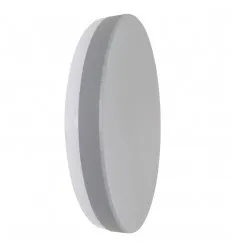 Aplica Led Rotunda 9W Lumina Indirecta IP44 Alb Cald 201656