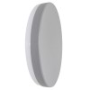Aplica Led Rotunda 9W Lumina Indirecta Ip44 201656  1