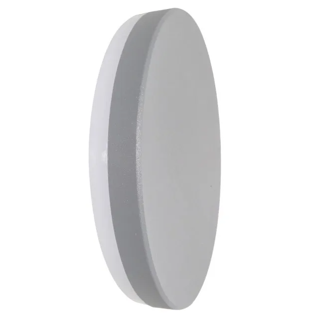 Aplica Led Rotunda 9W Lumina Indirecta Ip44 201656  1