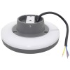 Aplica Led Rotunda 9W Lumina Indirecta Ip44 201656  3