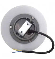 Aplica Led Rotunda 9W Lumina Indirecta IP44 Alb Cald 201656