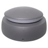 Aplica Led Rotunda 7W Reglabila Cu Lumina Indirecta Ip44 W145 - 2