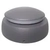 Aplica Led Rotunda 7W Reglabila Cu Lumina Indirecta Ip44 W145 - 2