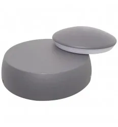 Aplica Led Perete Rotunda 7W Reglabila Lumina Indirecta IP44 W145