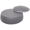 Aplica Led Rotunda 7W Reglabila Cu Lumina Indirecta Ip44 W145 - 1