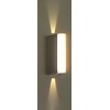 Aplica Led Perete 10W Alb Cald Ip44 W0313/S  4