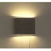 Aplica Led Perete 2x3W Ip44 801 Iluminat Sus Jos  5