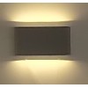 Aplica Led Perete 2x5W Ip44 802 Iluminat Sus Jos - 5