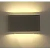 Aplica Led Perete 2x5W Ip44 802 Iluminat Sus Jos - 5