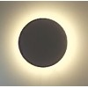 Aplica Led Rotunda 9W Lumina Indirecta Ip44 201656  4
