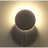 Aplica Led Rotunda 7W Reglabila Cu Lumina Indirecta Ip44 W145 - 6