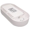 Aplica Led 8W Ovala Ip65 Cu Senzor De Miscare - 3