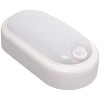 Aplica Led 8W Ovala Ip65 Cu Senzor De Miscare - 2