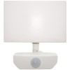 Proiector Led 20W Alb Cu Senzor De Miscare Deco - 1