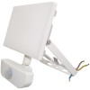 Proiector Led 20W Alb Cu Senzor De Miscare Deco - 2