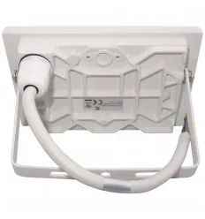 Proiector Led 20W Alb Ip65 Deco