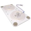 Modul Led 24W Alb Rece 220V Ip20 2160 Lumeni - 2