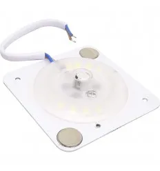 Modul Led 12W Alb Rece 220V Ip20 1080 Lumeni