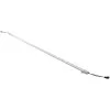 Banda Led Rigida 220V 18W 120Cm Ip65 Alb Rece  2