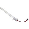 Banda Led Rigida 220V 18W 120Cm Ip65 Alb Rece  1