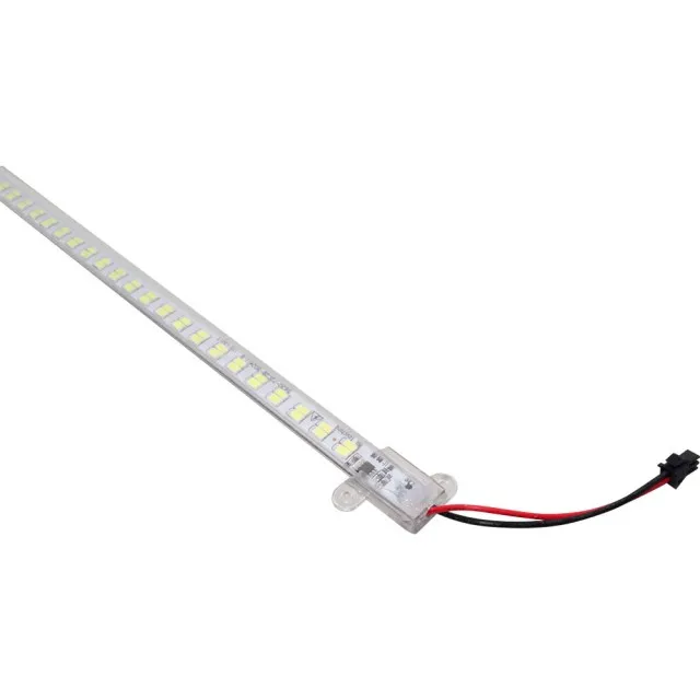 Banda Led Rigida 220V 15W 100Cm Ip65 Alb Rece  1