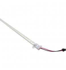 Banda Led Rigida 220V 12W 90Cm Ip65 Alb Rece