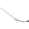 Banda Led Rigida 220V 12W 90Cm Ip65 Alb Rece  1