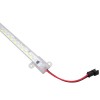Banda Led Rigida 220V 7W 50Cm Ip65 Alb Rece - 1