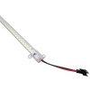 Banda Led Rigida 220V 5W 40Cm Ip65 Alb Rece - 1
