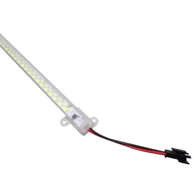 Banda Led Rigida 220V 5W 40Cm Ip65 Alb Rece - 1
