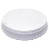 Plafoniera Led 24W Rgb Cu Difuzor Bluetooth Si Telecomanda - 6
