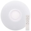 Plafoniera Led 24W Rgb Cu Difuzor Bluetooth Si Telecomanda - 1
