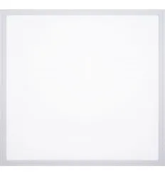 Panou Led 50W Cu Rama Alba 60X60Cm Alb Natural