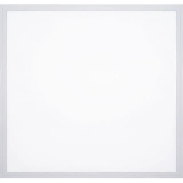 Panou Led 50W Cu Rama Alba 60X60Cm Alb Natural  1