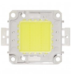 Led 20W Alb Rece 30-48V