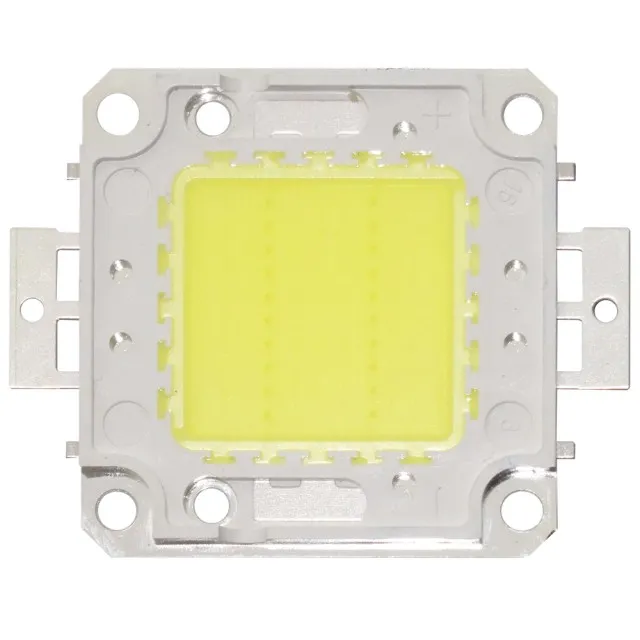 Led 20W Alb Rece 30-48V - 1