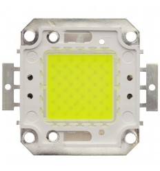 Led 50W Alb Rece 30-36V