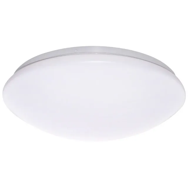 Plafoniera Led 24W Rotunda Milky Alb Rece - 1