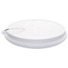 Plafoniera Led 24W Rotunda Milky Alb Rece - 2
