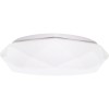Plafoniera Led 24W Diamant Alb Rece  1