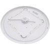 Plafoniera Led 24W Diamant Alb Rece  3