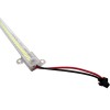 Banda Led Rigida 220V 3W 30Cm Ip65 Alb Rece - 1