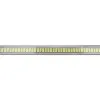 Banda Led Rigida 220V 3W 30Cm Ip65 Alb Rece - 3